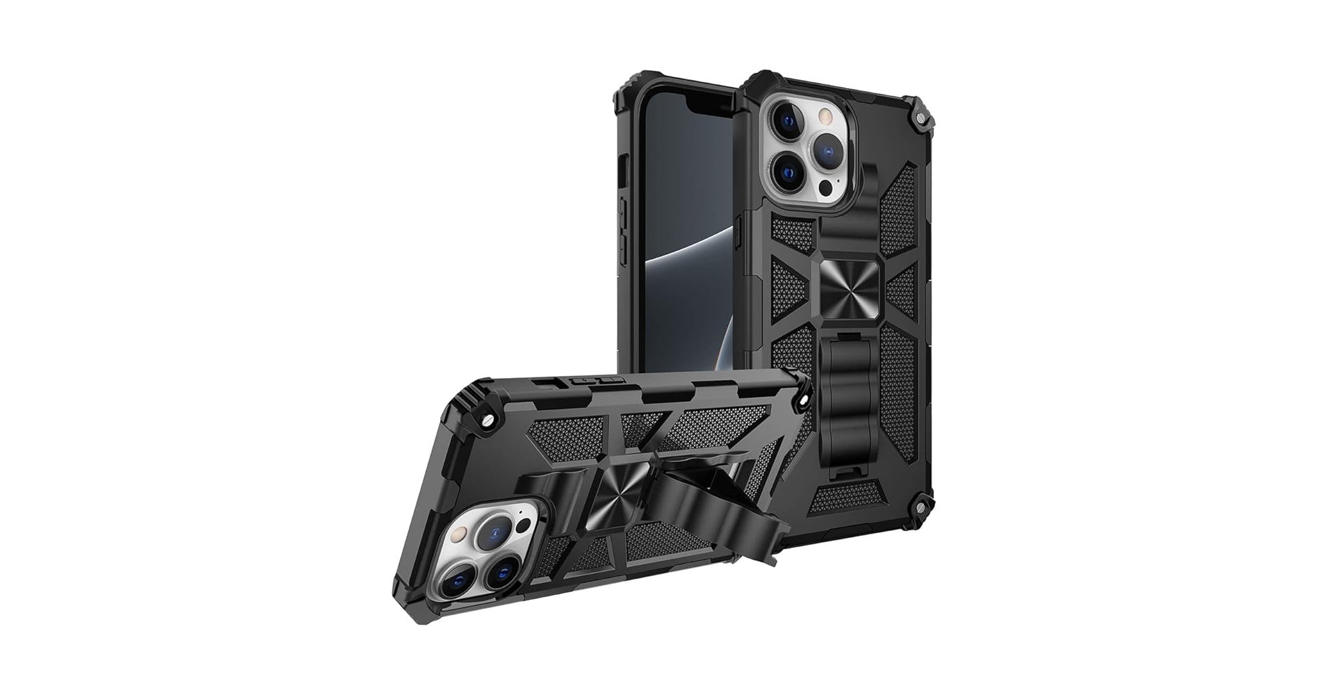 Apple iPhone 13 Pro 本体とケース Amazon.com: Designed for Apple iPhone 13 Pro (2021) Phone