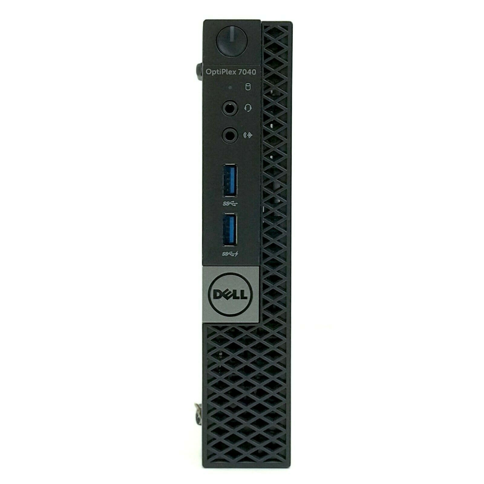Mini PC Computer Desktop Dell 7040, Processore Core i5-6400T, Memoria RAM 8GB DDR4, Disco SSD 240GB. Win 11 PRO (Ricondizionato)