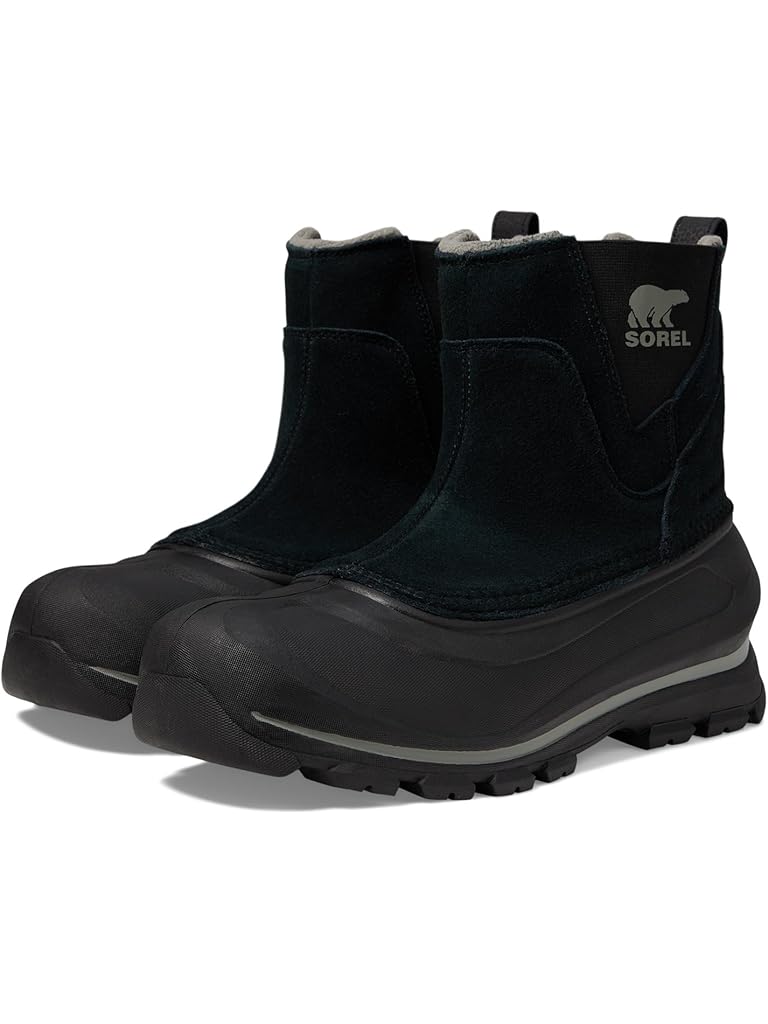 Black SOREL Buxton&#8482; Pull-On Waterproof