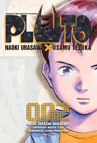 Pluto: Edição de Luxo 02