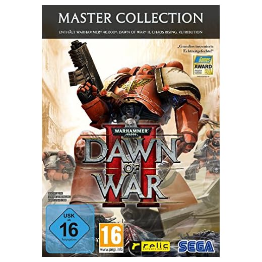Dawn of War Collection 2