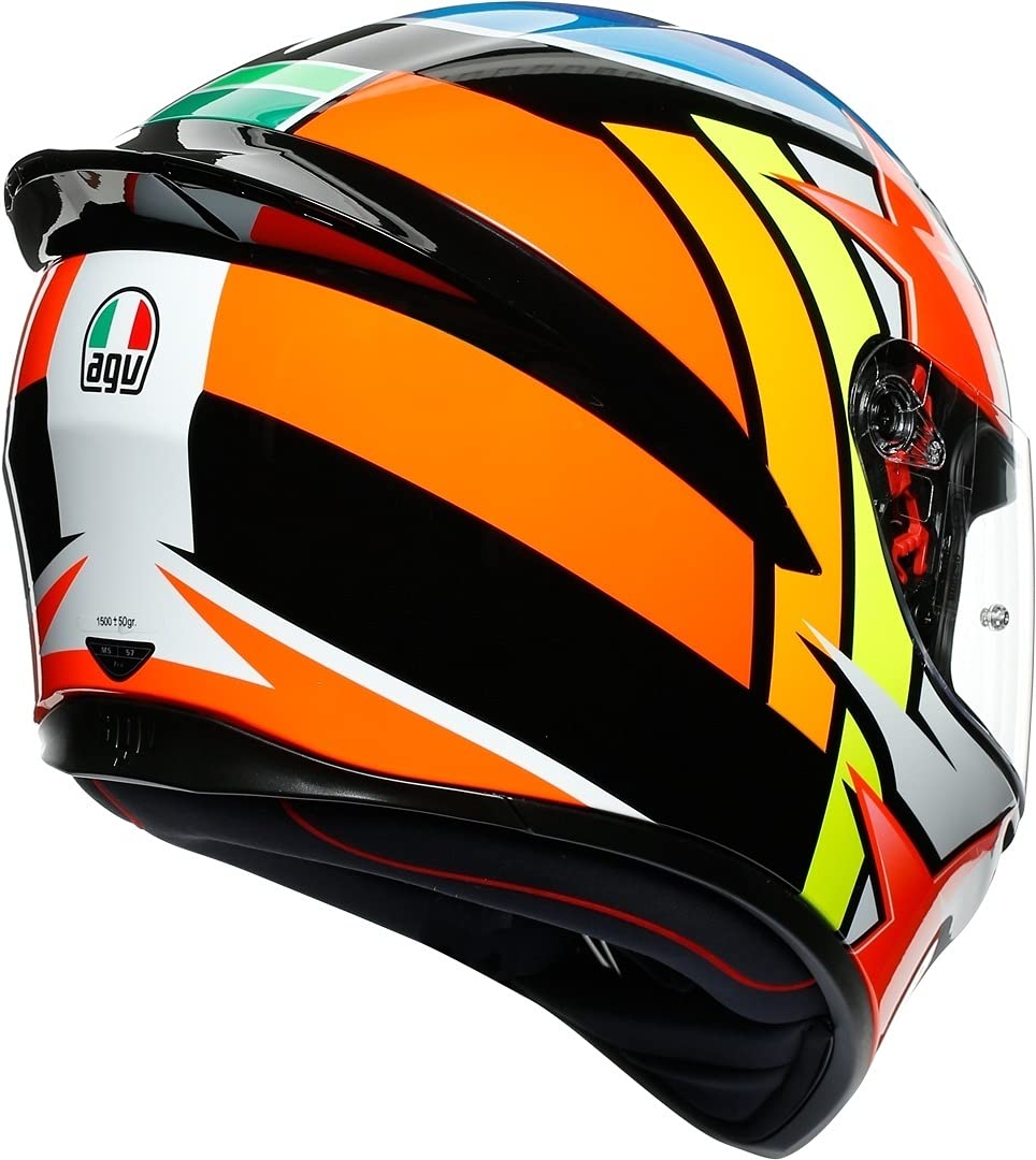 AGV K1 REPLICA S RODRIGO HELMET Automotive