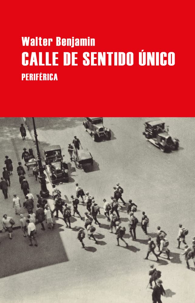 Calle de Sentido Único: 4 (Serie Menor)