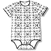 Rearz-Rebel-Snap-Crotch-Bodysuit Rearz - Rebel - Snap Crotch Onesie,White,XXX-Large