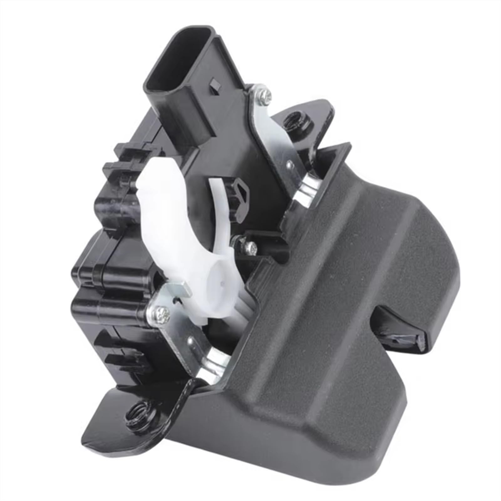 Mkkdyc One Color Trunk Boot Lock Compatible With Hyundai For Tucson 1.6L 2016-2018 For Tucson 2.0L 2016-2020 Rear Tailgate Boot Lock Oem:81230-D3000 81230D3000