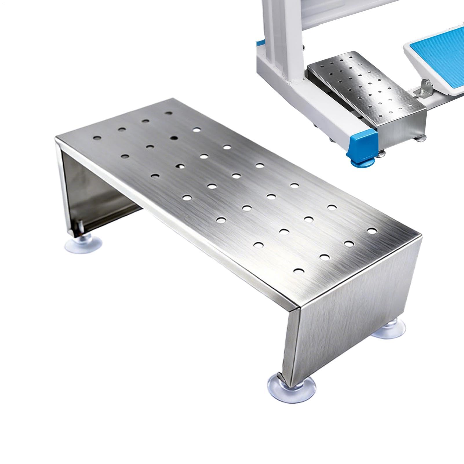 Repose-pied pour machine à coudre anti fatigue posture droite et stable