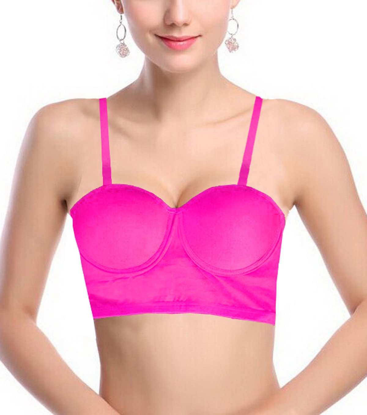 Quttos PrivateLifes Backless Fashion Sports Bra