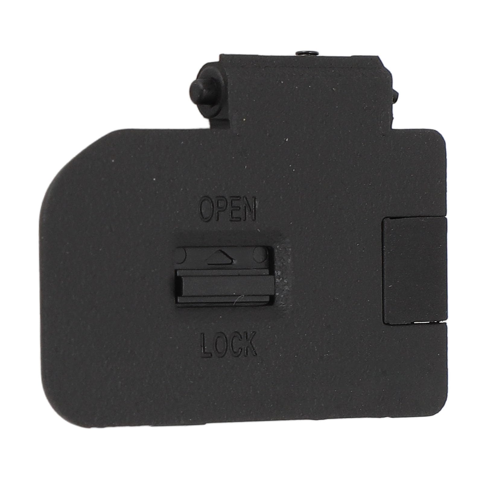 Coperchio dello Sportello della Batteria per Fotocamera 7M4 A7R4 A7S 3 FX3 A9M2 A1, Coperchio del Terminale della Batteria Coperchio del Coperchio della Batteria, Portatile e