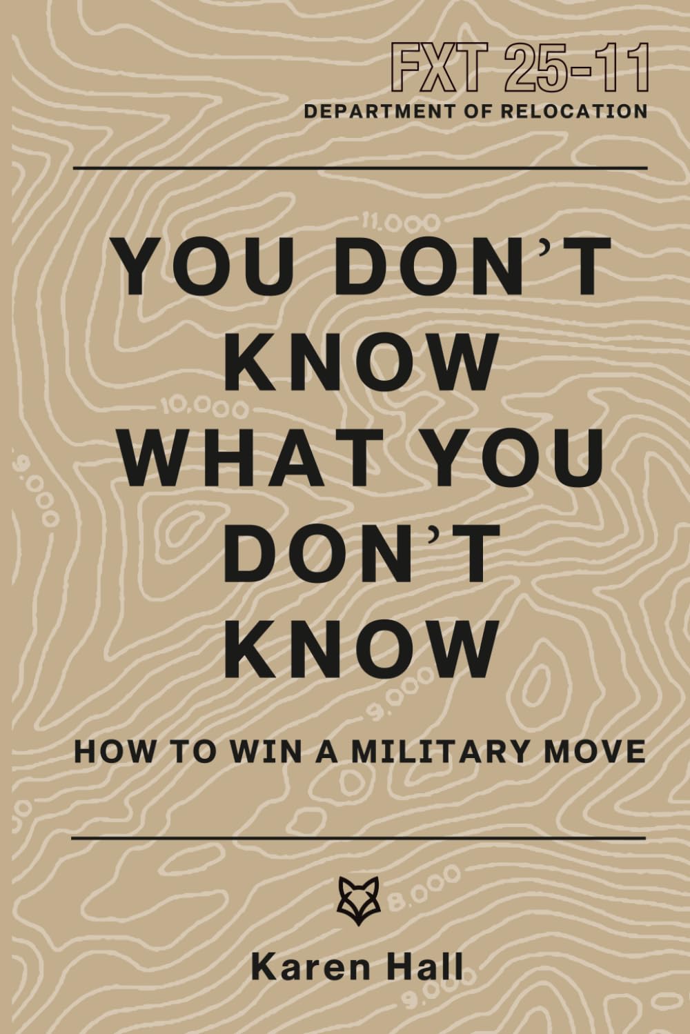 YOU DON’T KNOW WHAT YOU DON’T KNOW: HOW TO WIN A MILITARY MOVE