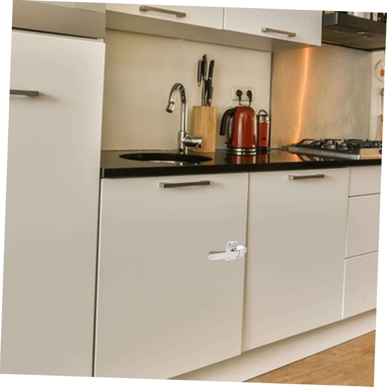 Universal Metal Freezer Door Handle Replacement for Coolers