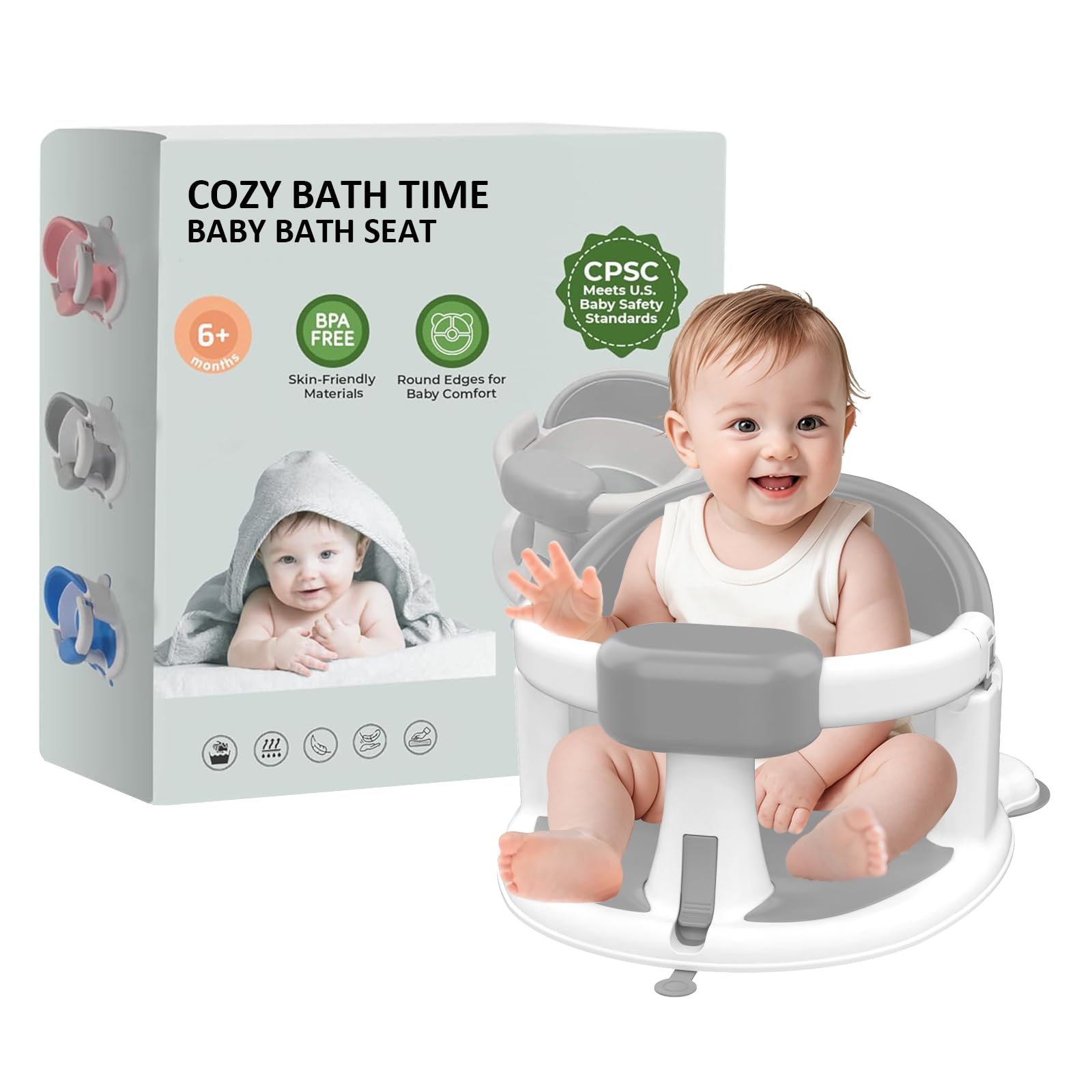 Baby-Badewannensitz
