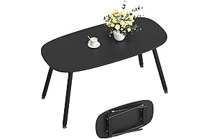 WOHOMO Fold Away Coffee Table