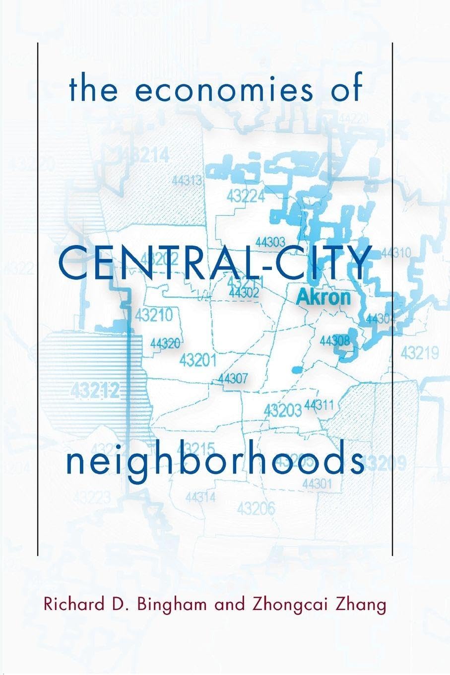 Buy The Economies Of Central City Neighborhoods — BookShops.in