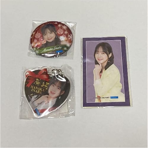Original Juice Juice Aika Inaba Motta Gacha Set