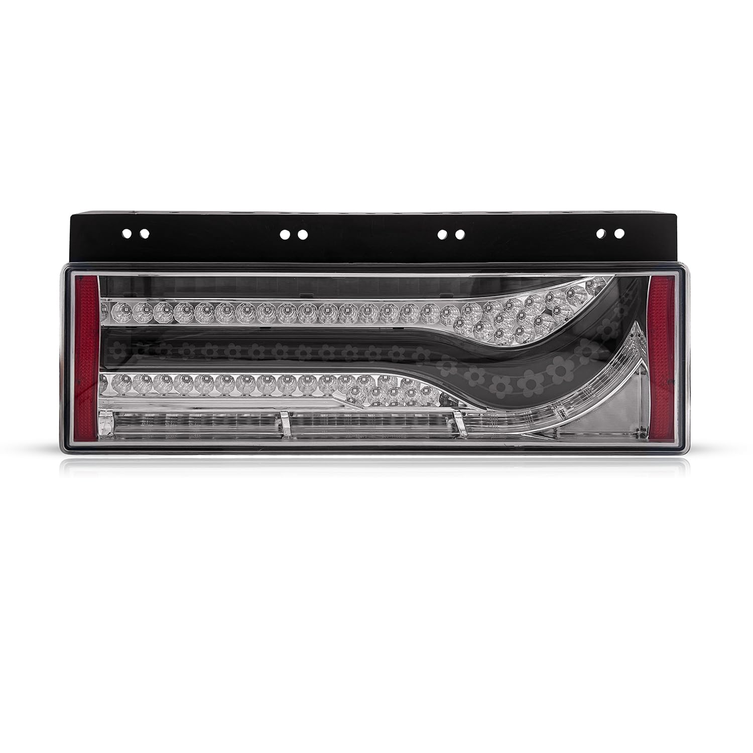 汎用トラックテールランプ LED リアコンビネーションランプ 24V 12v Amazon.co.jp: 汎用トラックテールランプ LED リアコンビネーション