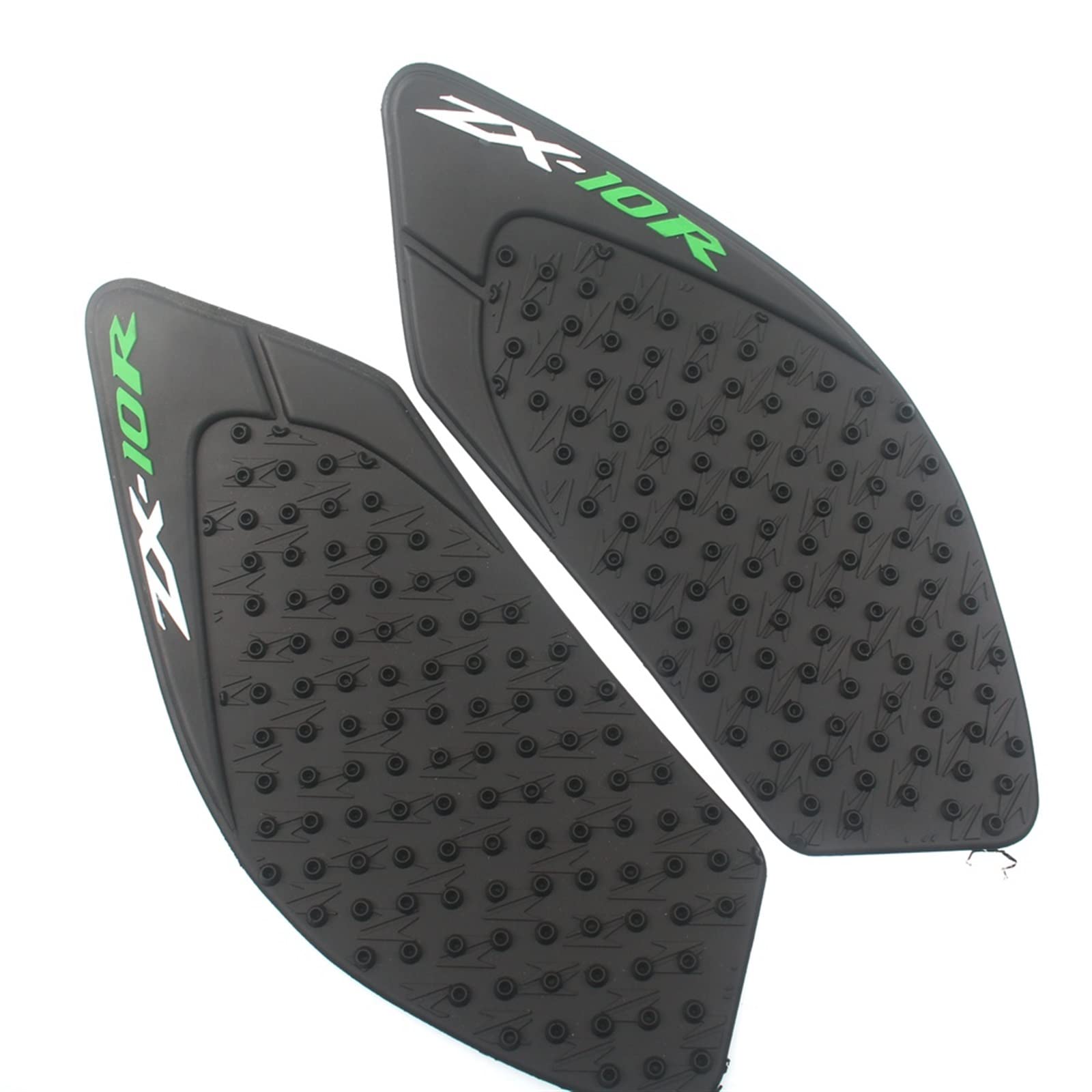 Grip de réservoir anti-dérapant ZX10R 08-10 protégeant les flancs des genoux