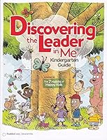 Discovering the Leader in Me Kindergarten Guide B07889QJP4 Book Cover