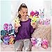 Hatchimals HatchiBuddies, 6” Tall Plush with Egg (Styles May Vary)