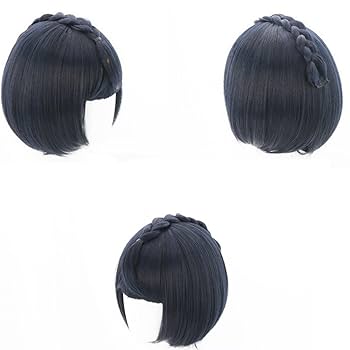 ウィッグセット ブローノ・ブチャラティ コスプレ Amazon.co.jp: 【Sanjucos】ジョジョの奇妙な冒険 ブローノ