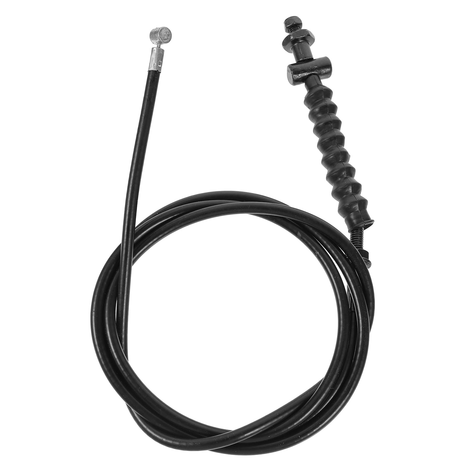 VICASKY Upgraded Scooter Brake Cable - Wear-Resistant Steel Front Wheel Lever Line Replacement Compatible for Electric Flexible Scooter Accessories for Commuting Adults