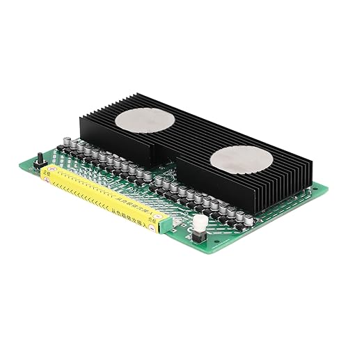 Miniatura 6 de Ecualizador activo de batería de 4 a 24S 8A, detección automática, equilibrador activo de batería de litio con dispositivo de protección de disyuntor