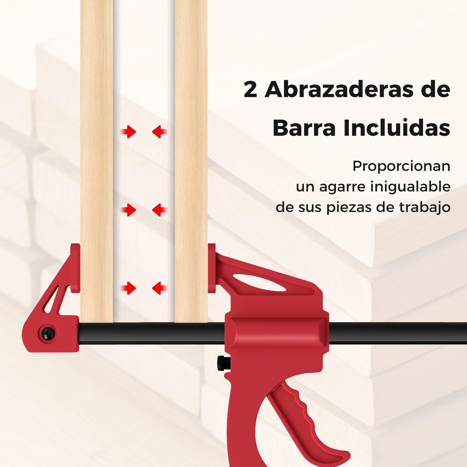 COSTWAY Banco de Trabajo Plegable, Mesa de Trabajo con Altura Ajustable en 7 Niveles, Agujeros y Ranuras para Herramientas, Banco Trabajo Taller de Metal Portátil con 2 Abrazaderas