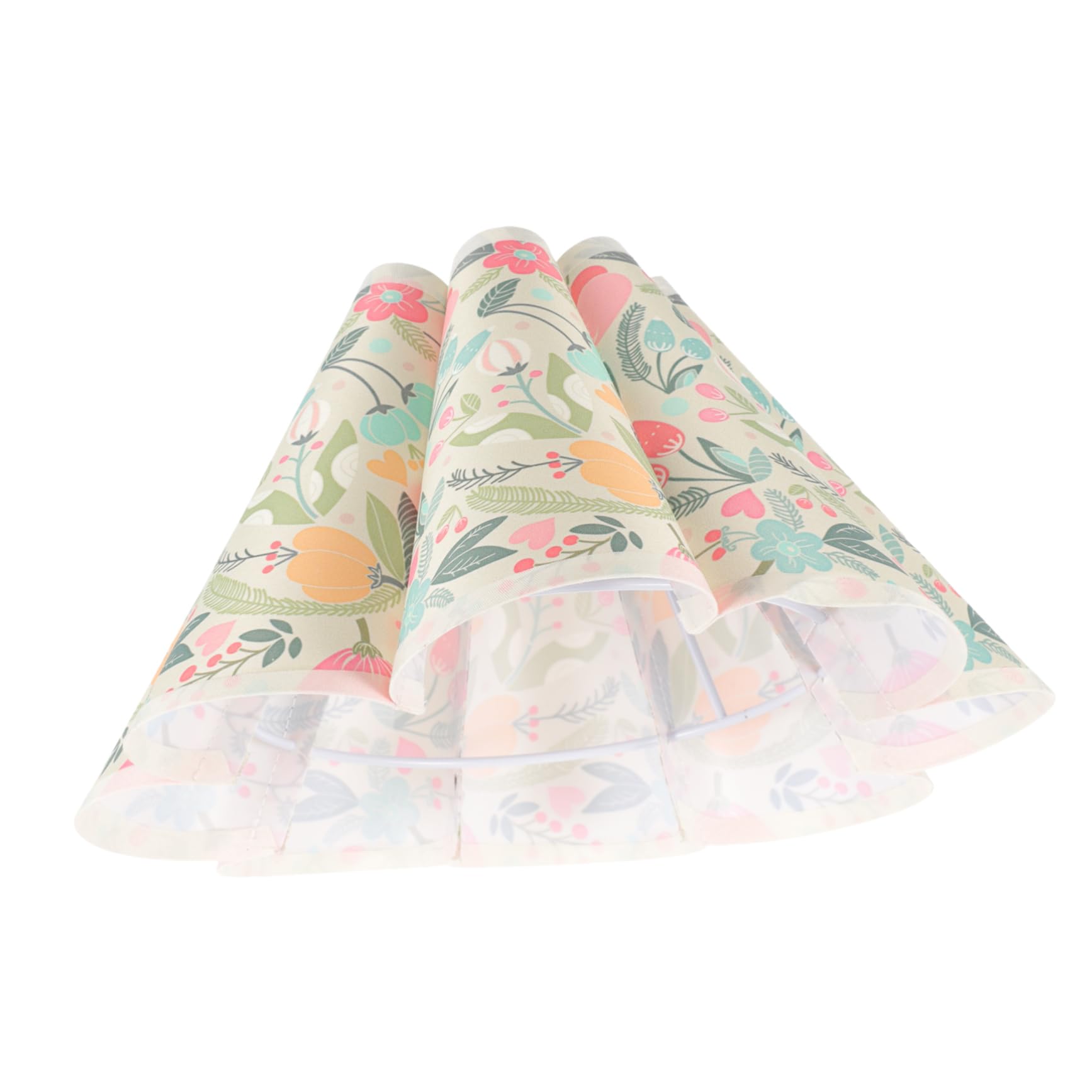 Light Shade， Light Shade Chandelier Lamp Shades for Floor Lamps Tassel Trim Round Drum Lampshade Barrel Cover Small Lampshades for Ceiling Desk (Color :