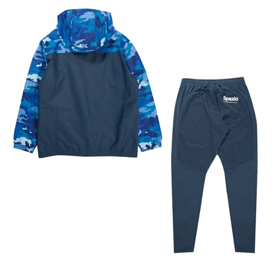 Amazon.co.jp: SPAZIO(スパッツィオ) カモフラージュクロス素材