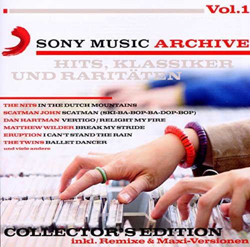 Sony Music Archive Vol.1