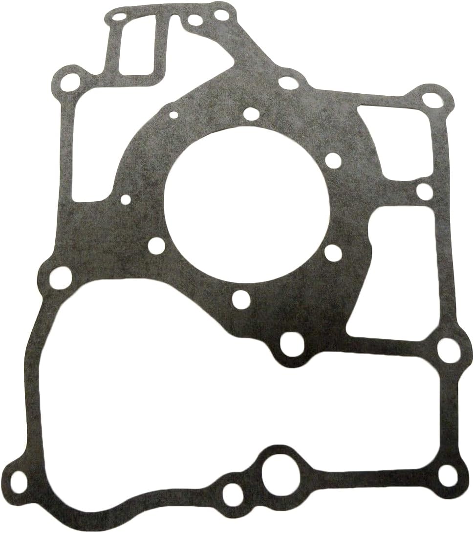 Front Transmission Engine Sprocket Cover Gasket Seals Compatible with Kawasaki Lakota KEF300