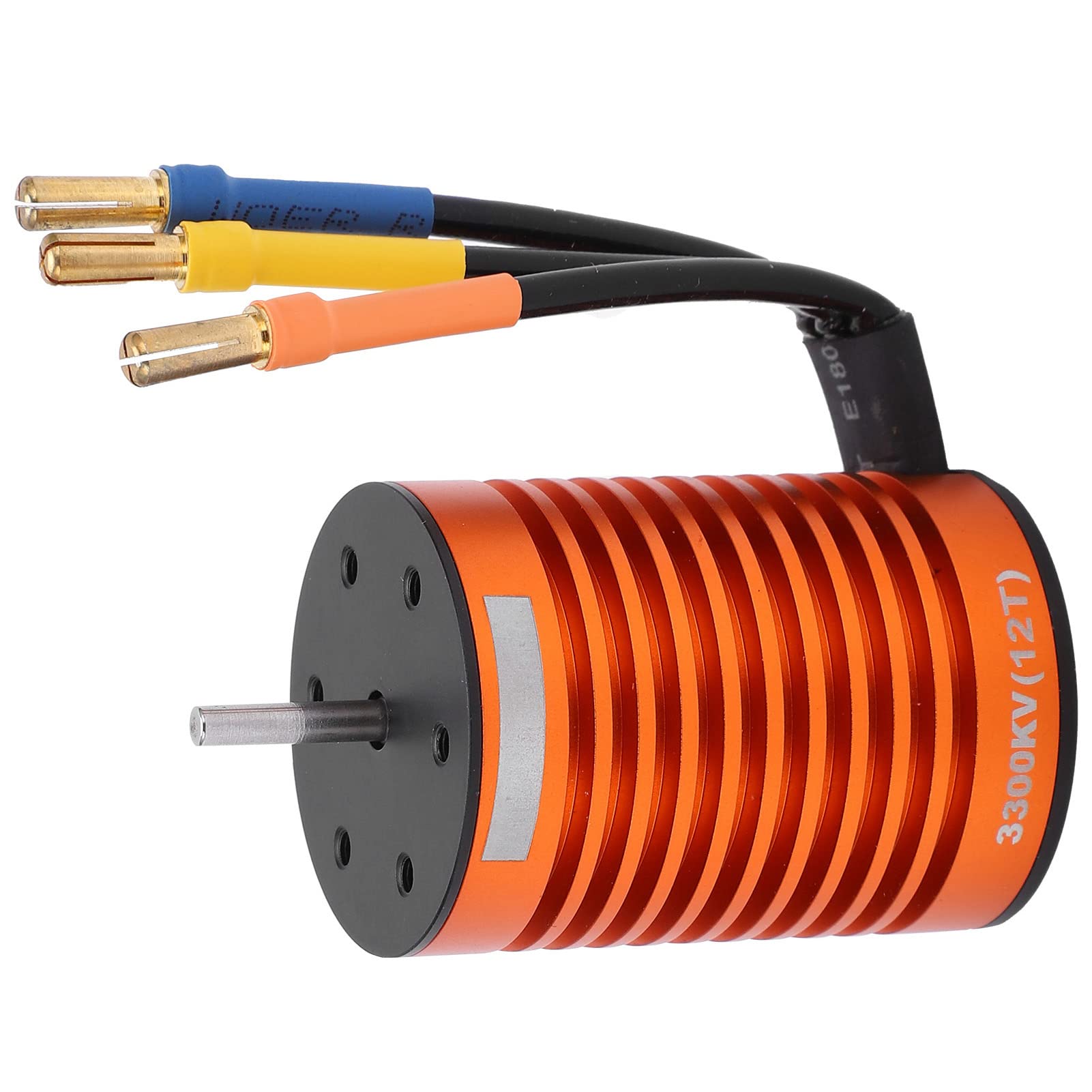 Bezszczotkowy silnik o wysokiej wydajności aluminiowa obudowa do samochodu RC 3300KV 820W