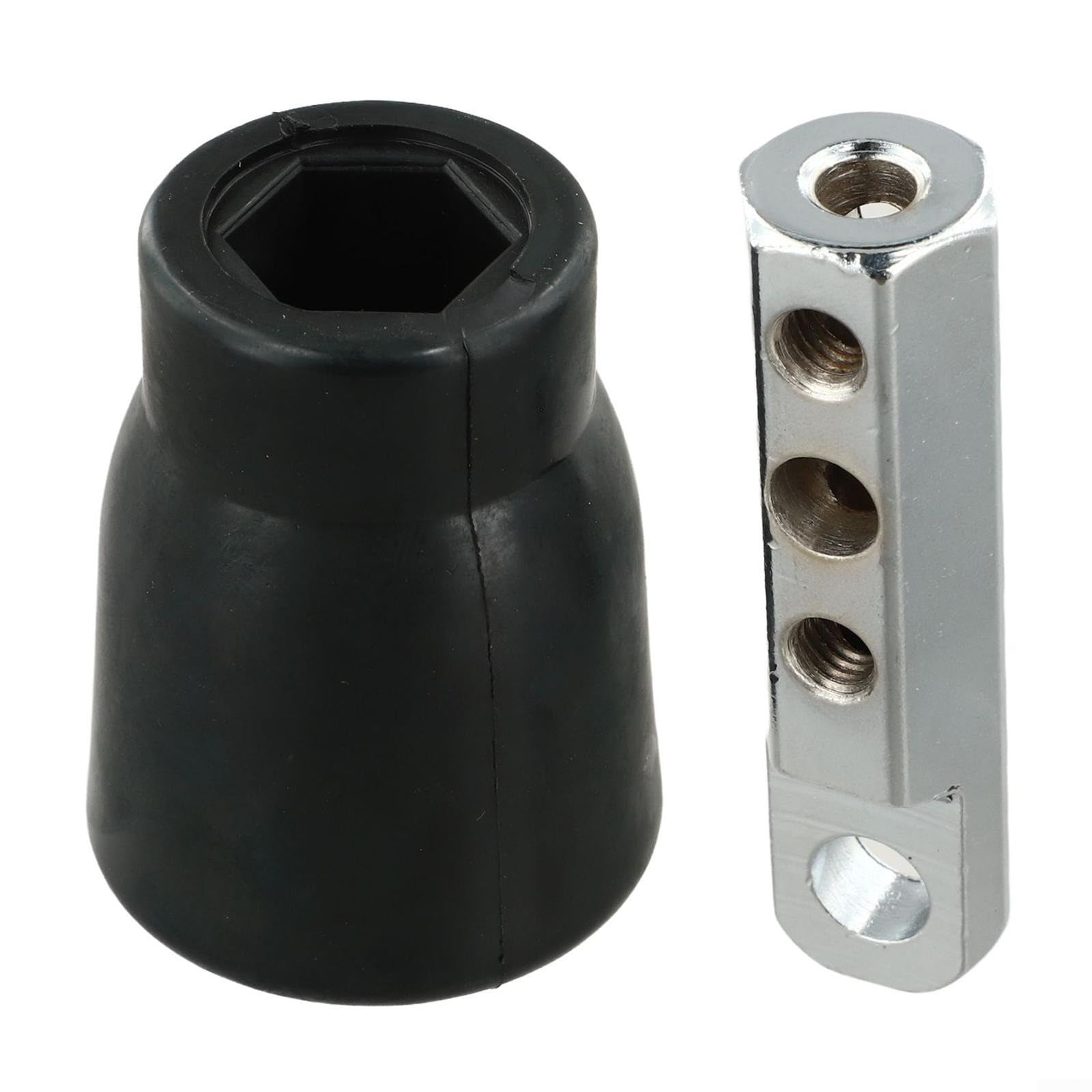 Opatiny Edelstahl-Kabelstopper für 5 mm bis 6 mm Drahtseil