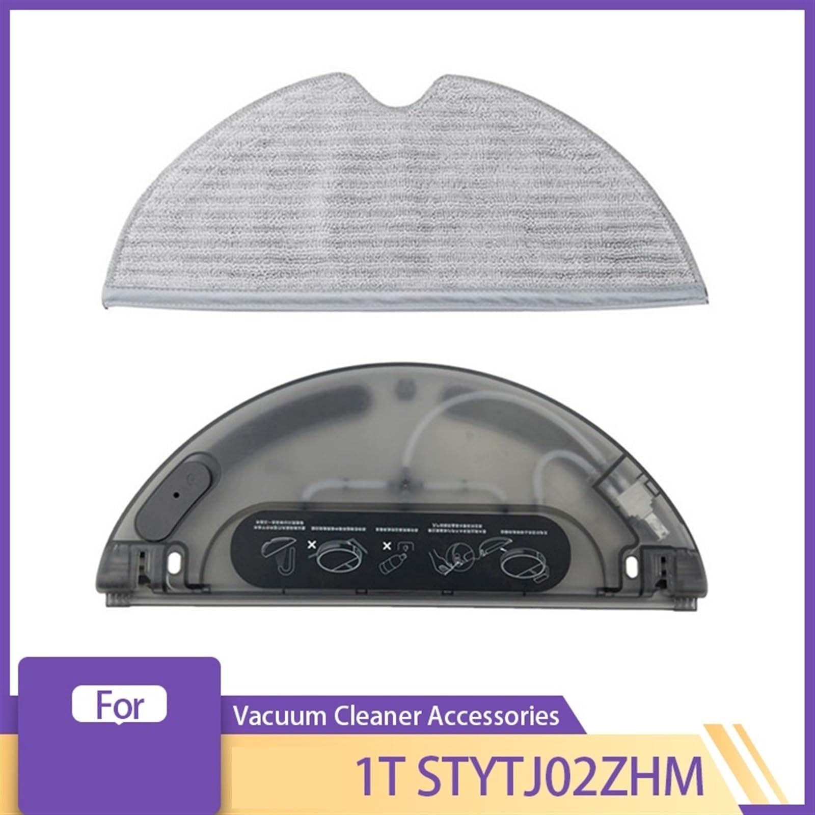 Passend für Xiaomi, Passend für Mijia 1T STYTJ02ZHM Wassertank