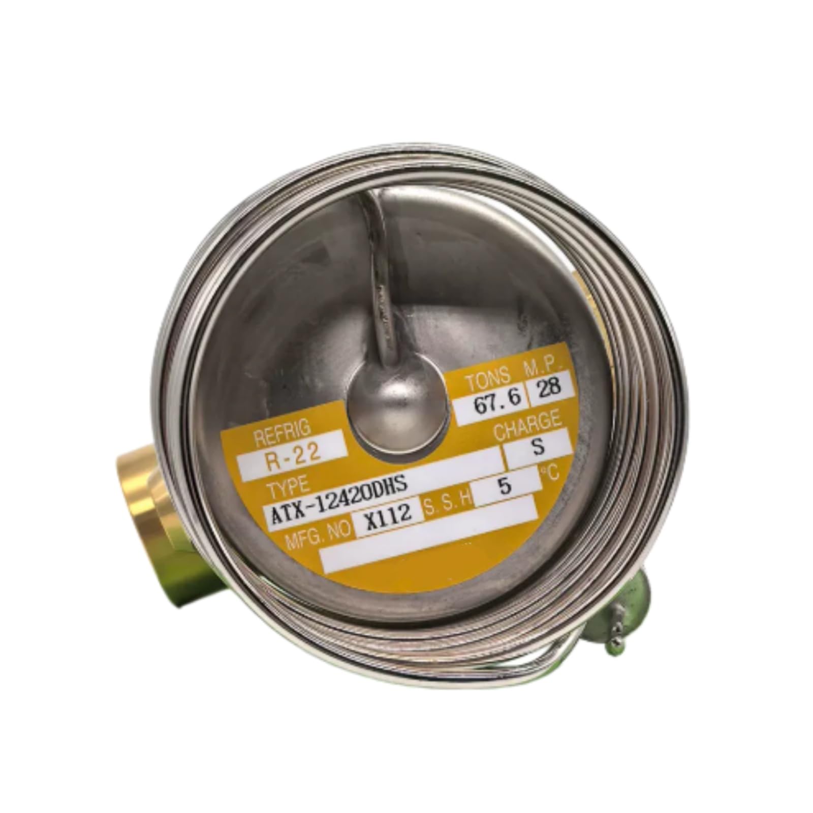X Psblty One Color Thermal Expansion Valve Atx12420dhs R22 237Kw