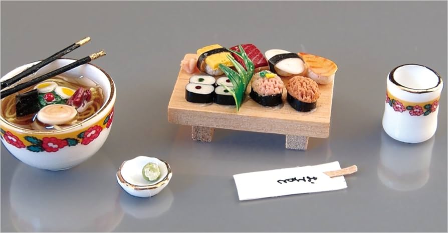 ロイターポーセリン6個セット 送料無料】【Reutter】ロイターポーセリン ミニチュア雑貨