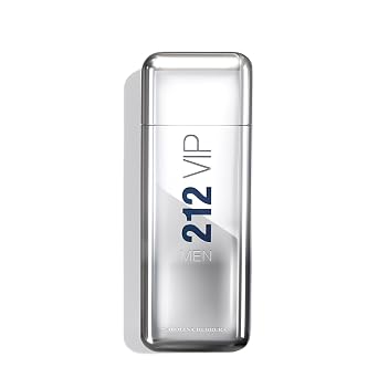 Carolina Herrera 212 VIP Men Eau de Toilette for Men - 3.4 oz