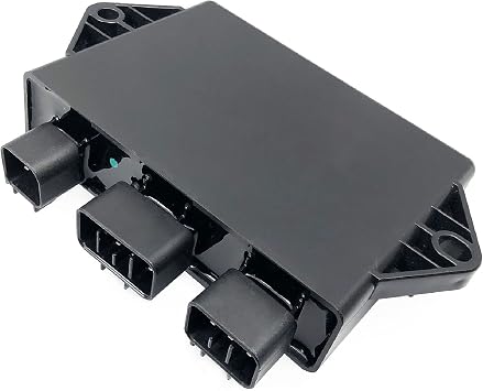 KIRO&SEEU CDI Box Unit Compatible with Yama-ha Grizzly 660 YFM660FG YFM660FA 2002-2008 5KM-85540-10-00 5KM-85540-00-00 -5KM-85540-10-00
