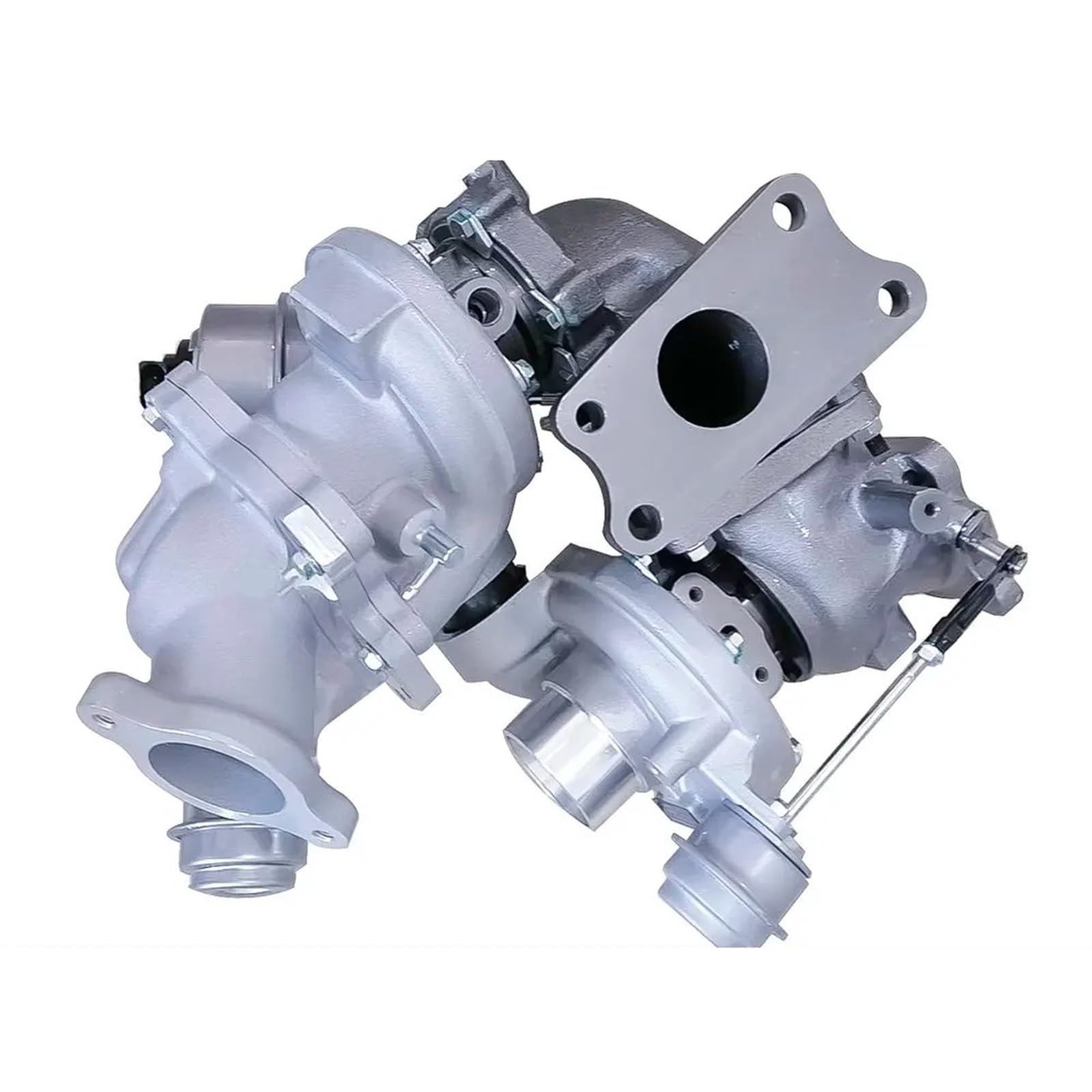 Attuatore turbo Per doppia turbina completa per Mazda CX-5 SH01 Passenger 2014 Turbocompressore completo