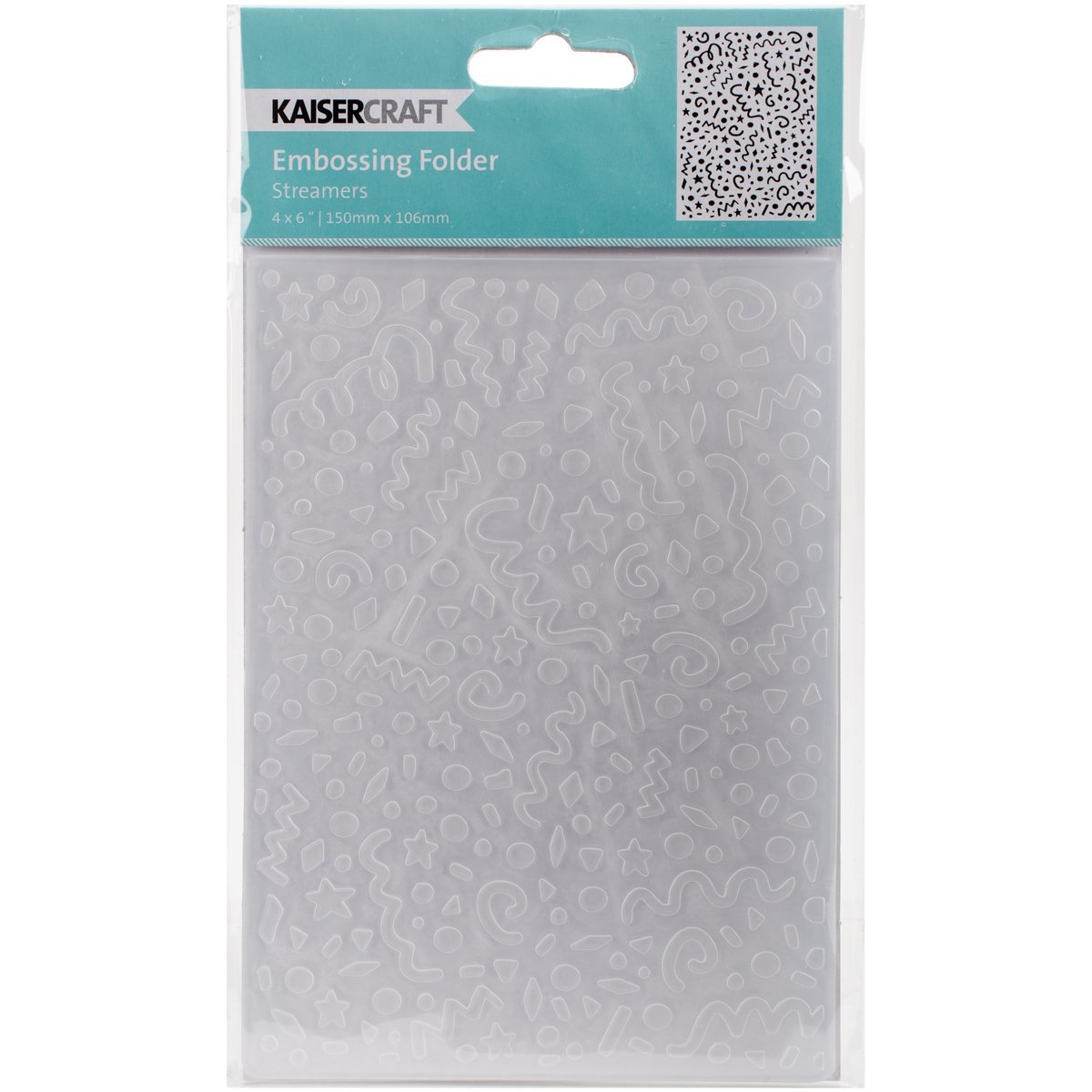 Kaisercraft Embossing Folder 4