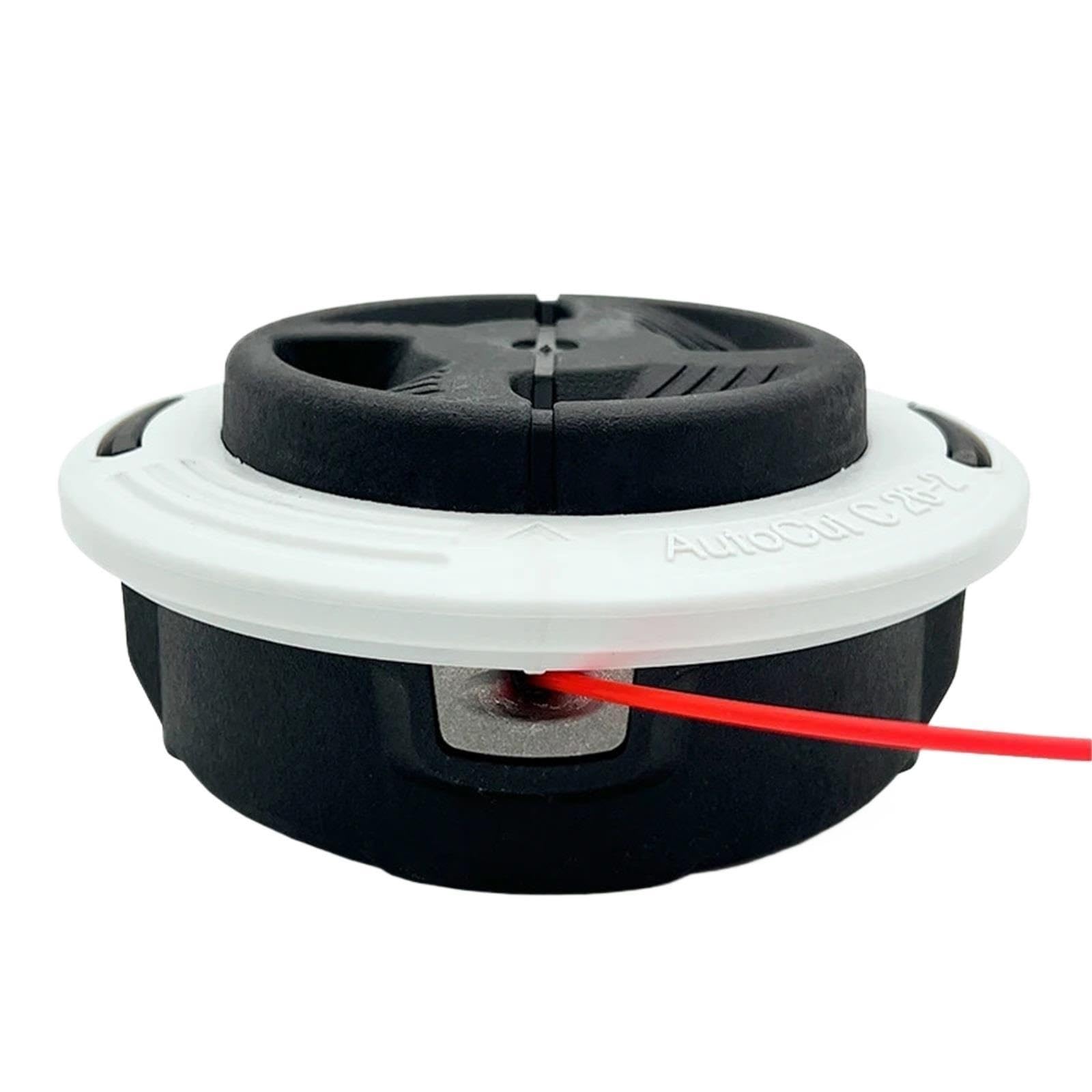 Cabezal De Corte C26-2 M10 X 1 Automático, Compatible con Stihl,FS55 FS85 FS90 FS110 FS120 FS130 FS240 FS250, Accesorio Desbrozadora