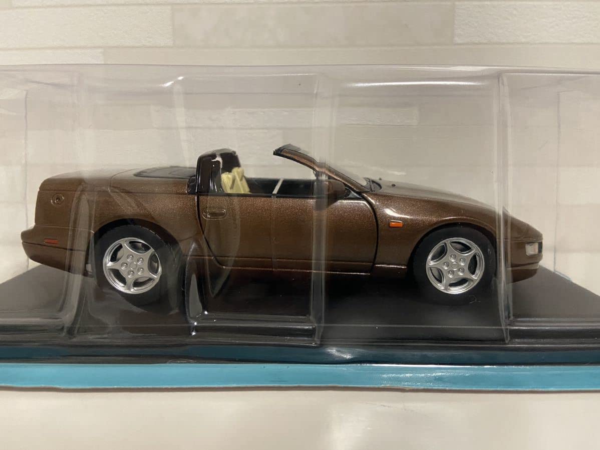 Amazon | 即決 アシェット 国産名車コレクション 1/24 日産