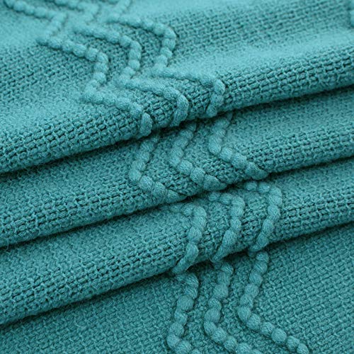 MIULEE Coperta a Maglia Morbido Moderna