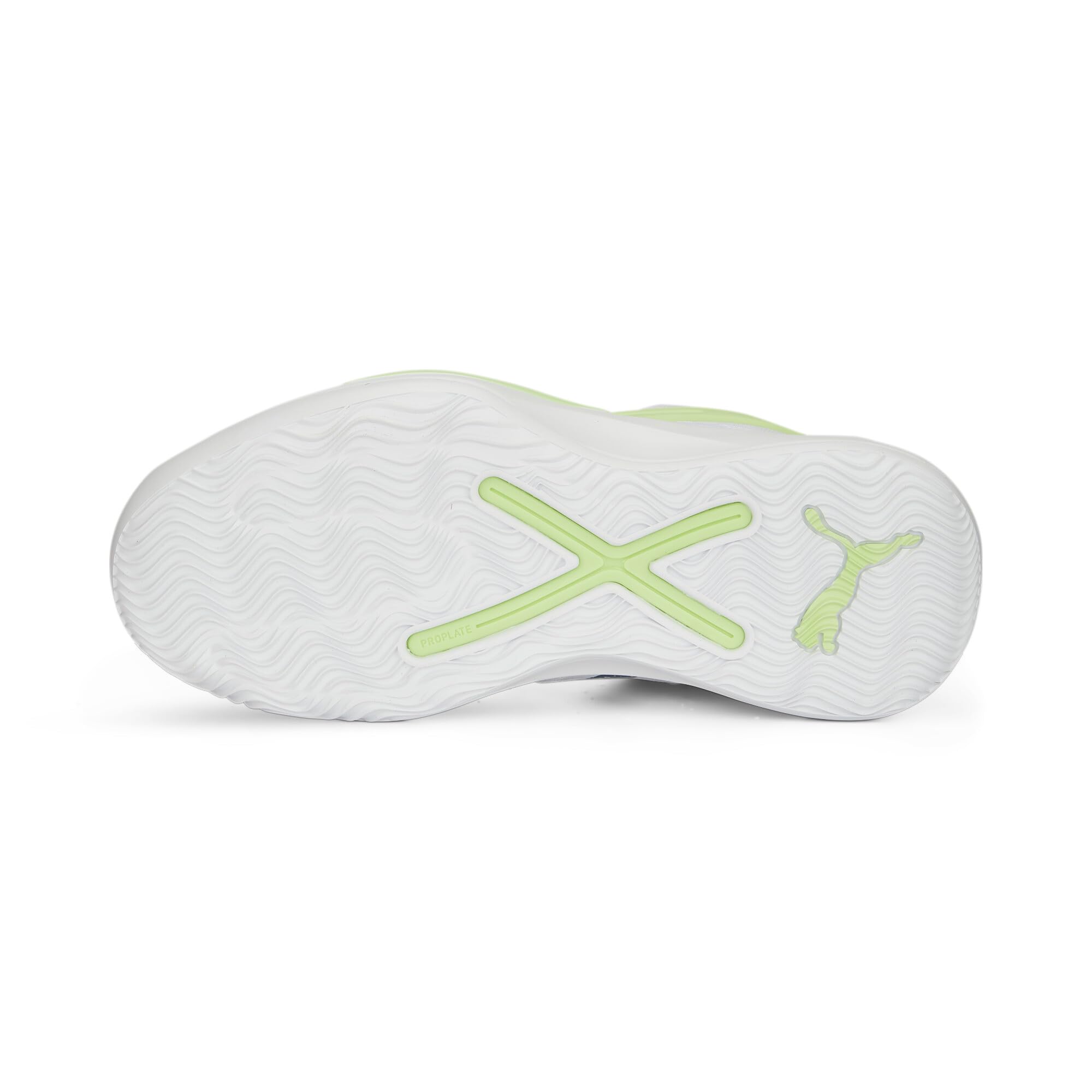 PUMA Rise Nitro Fadeaway, Zapatillas de básquetbol Hombre