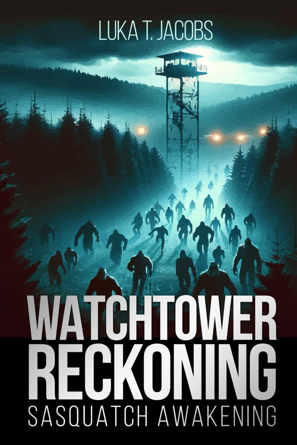 Watchtower Reckoning: Sasquatch Awakening