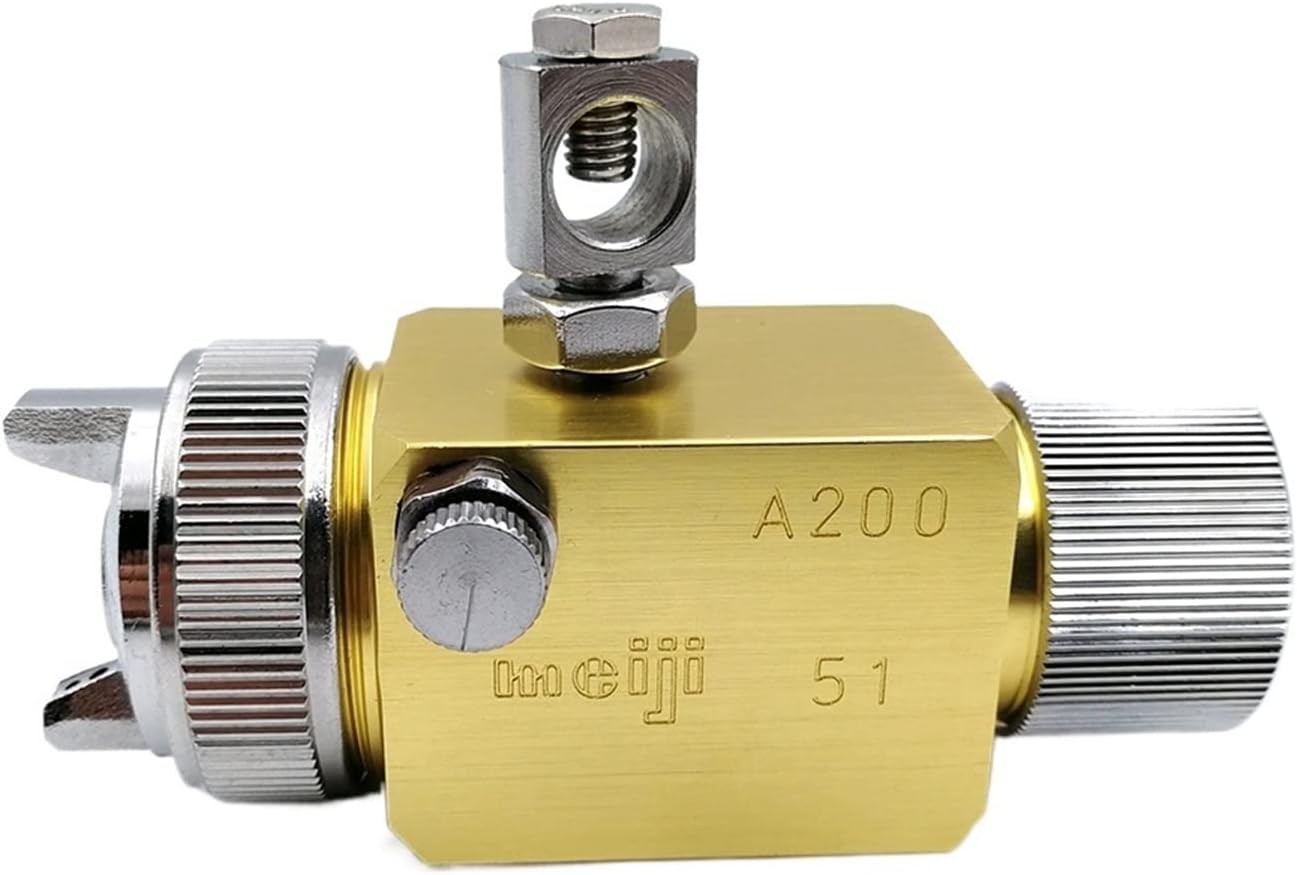 Mini Submersible Portable Electric Water Pump 1.5/2.0/2.5/3.0mm A-200 Painting Sprayer For Assembly Line Industrial Factory(1.5 mm)