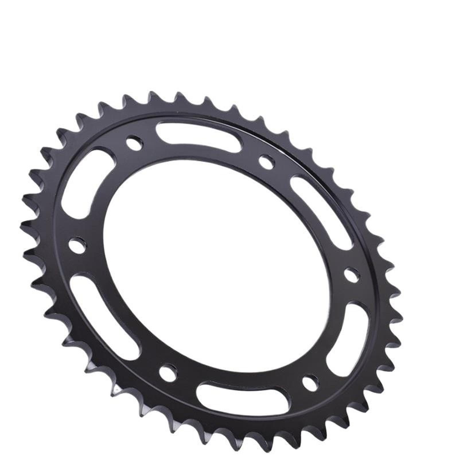 Moto Piñon Delantero， Para CRF300 L LA LR LRA CRF 300 2021-2024 Piñón de engranaje de rueda de cadena de estrella trasera delantera de Motor 520-40T 14T cadena retenedor placa，(520-40T)