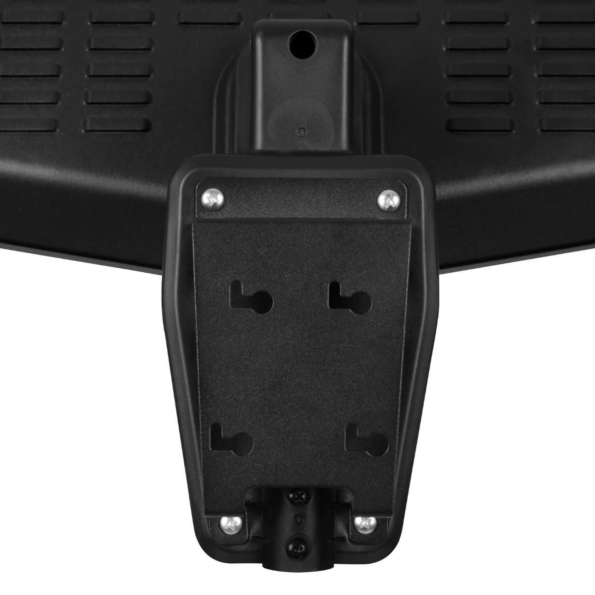 Calefactor de Infrarrojos VONROC Amiata 2200W – 3 Niveles de Calor, Montaje en Pared, IP34 Resistente a Salpicaduras, Rápido Calentamiento en 20s, Ideal para Terrazas y Porches