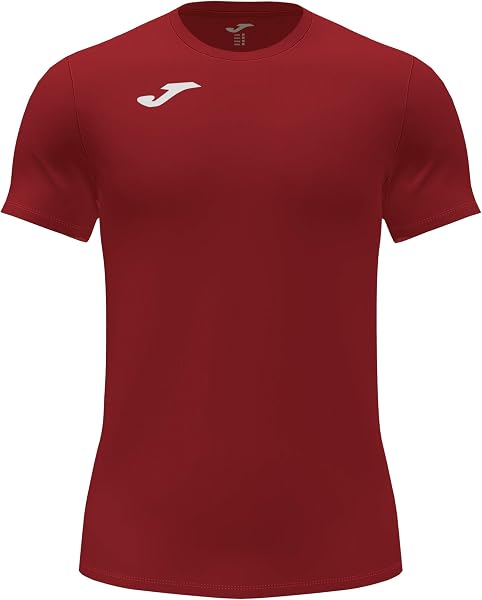 Joma Record II, Camisa sin Mangas para Hombre, Rojo/ Naranja - 5