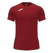 Joma Joma102227.600.M T-Shirt a Manica Corta Record II Rossa