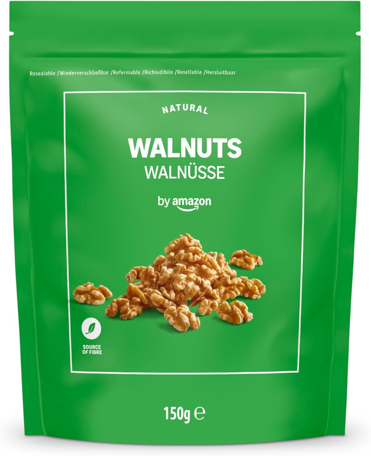 Nueces by Amazon 150g